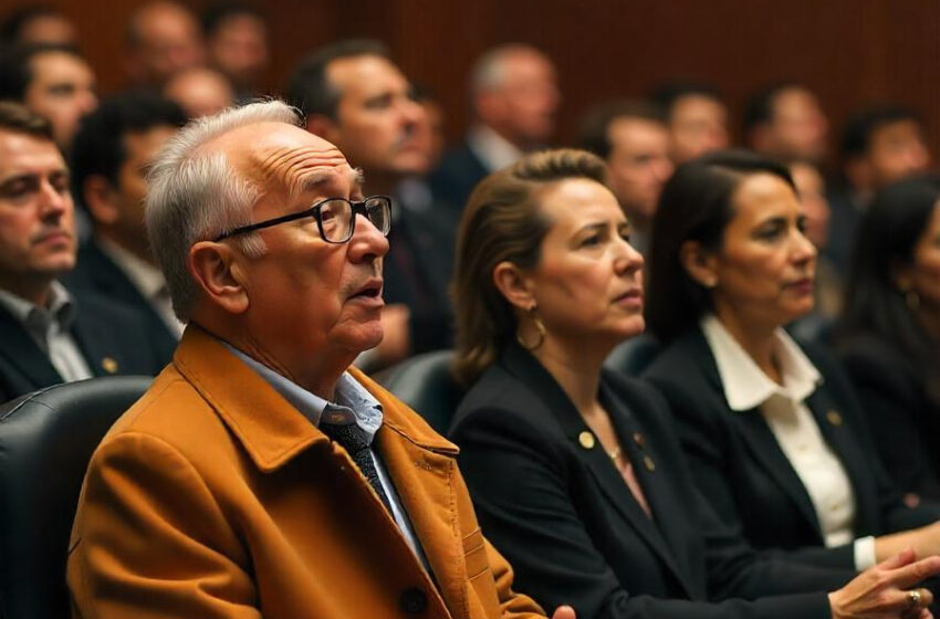 "Ministério da Saúde - Revisão do Parecer da AGU URGENTE!". Abaixo, há uma profissional de enfermagem segurando uma prancheta com a frase: "Cadê a portaria de repasse do Piso para ESTADOS e MUNICÍPIOS?".