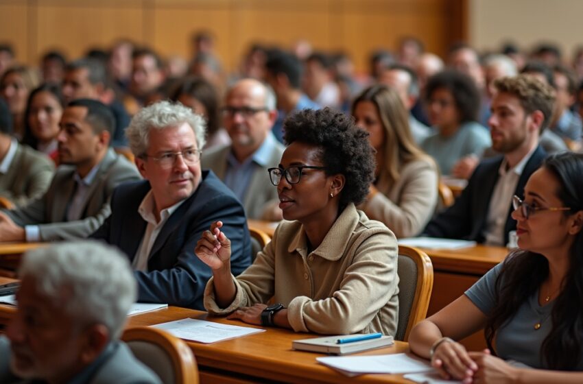 Reunião entre dirigentes do Sindispar e representantes da Secretaria de Administração para discutir o impacto do Decreto n.º 1.160/2023 nos direitos dos servidores municipais.