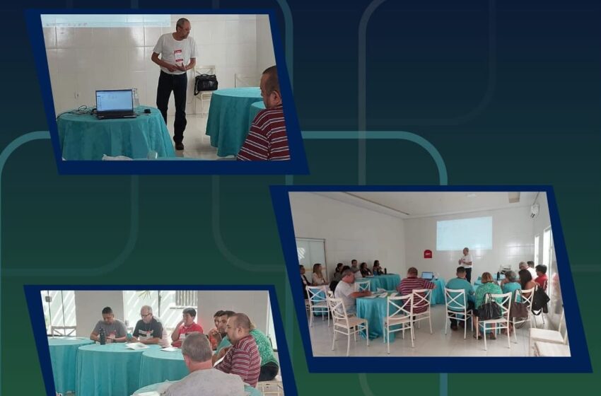  Sindicato dos Servidores Públicos Municipais de Paranaíba (MS) Promove Curso de Formação em Parceria com FETAM-MS/CUT